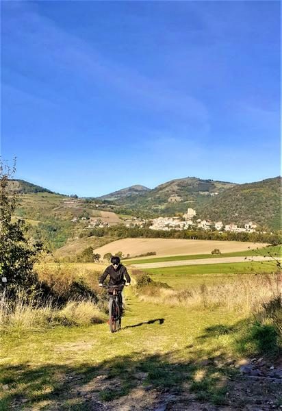 Parcours du circuit VTT n°5