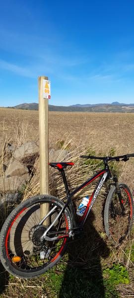 Panneau circuit VTT n°5