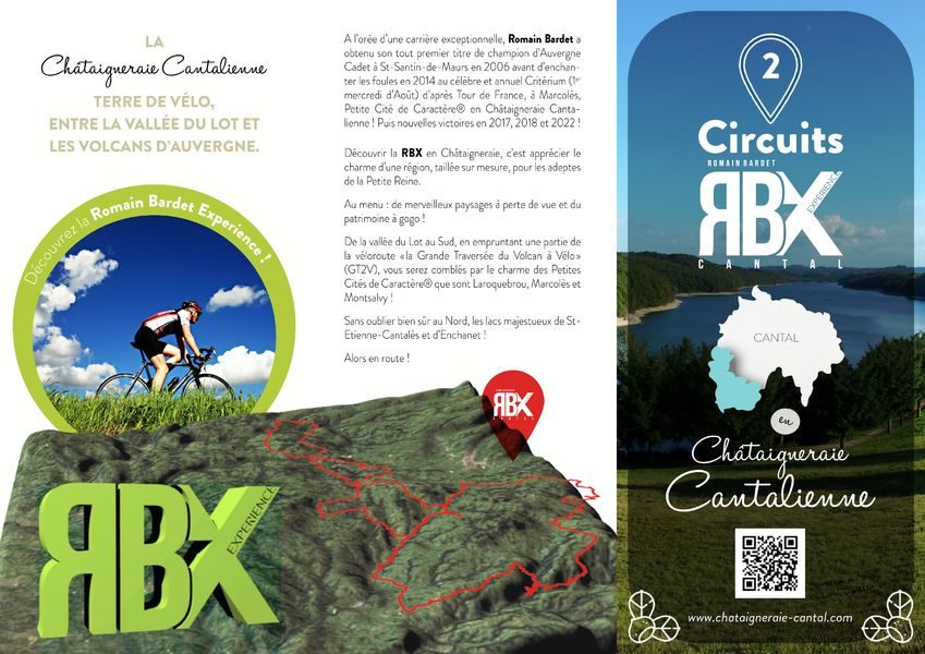 Circuits des Lacs