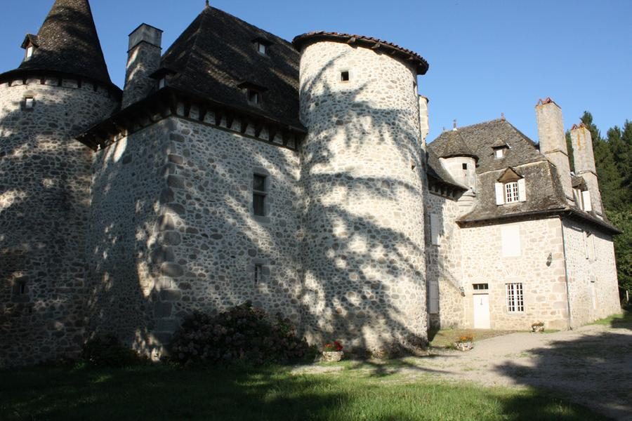 Château d'Entraygues