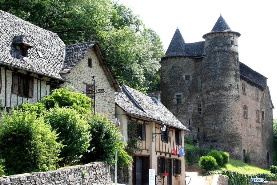 Vallée du Lot