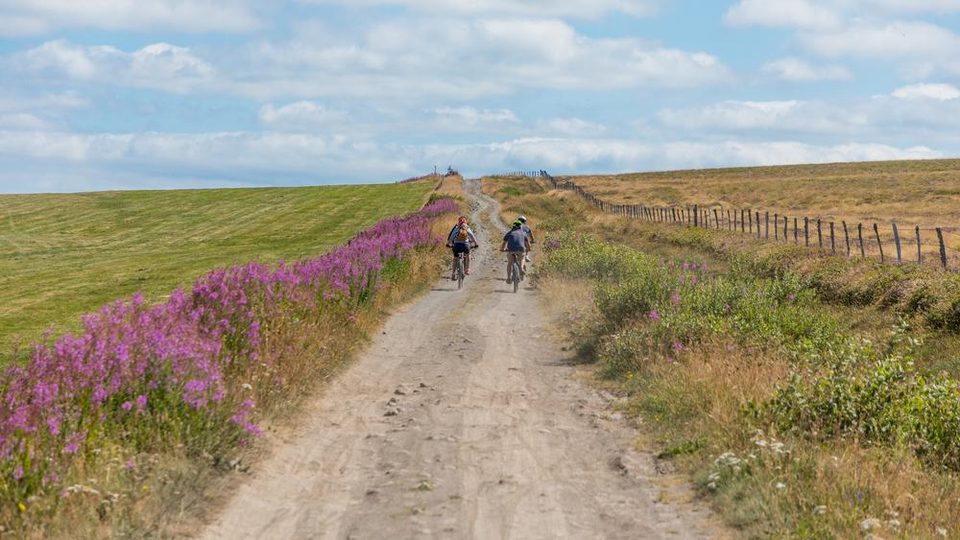 Circuit VTT Cézallier