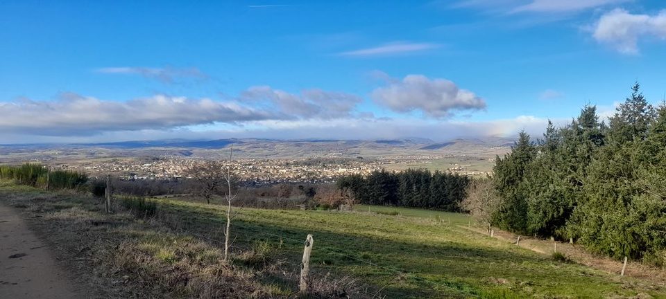 Les rochers Montfaucons