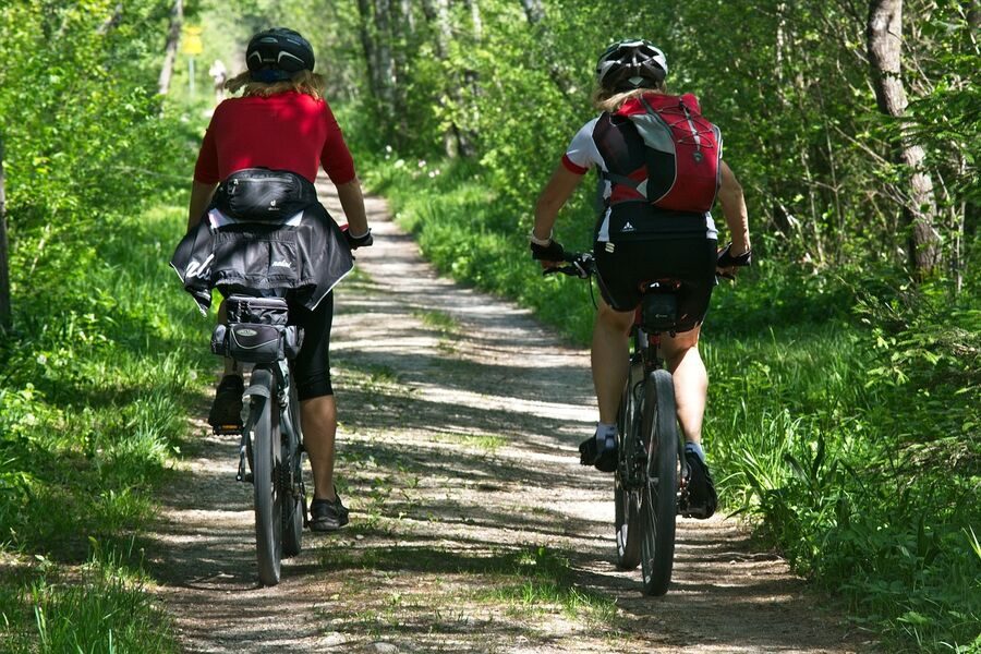 VTT - Le Tour de Badailhac n°7