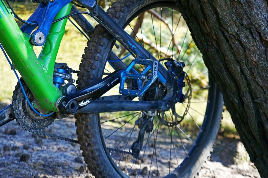 VTT - Petit Goul - Haut Goul n°11