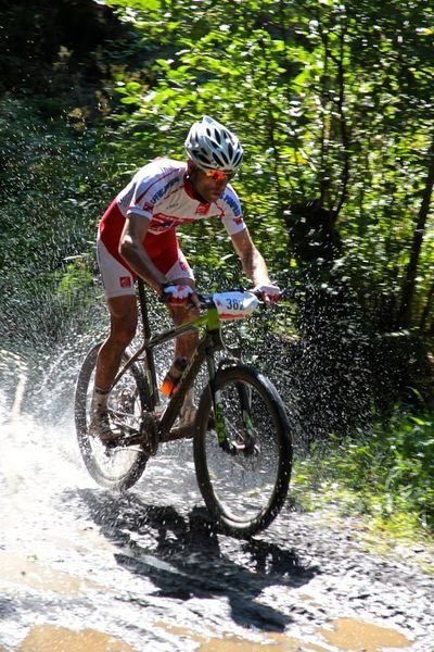 Circuit VTT N°43 - La roche