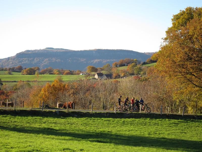 VTT 2 : Par Monts et par Champs (fermé temporairement)