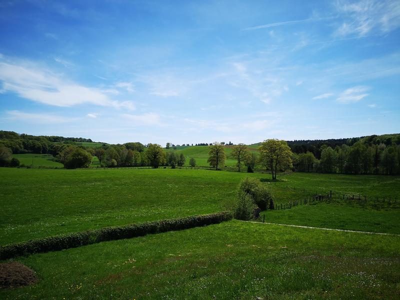 Granges et moulins