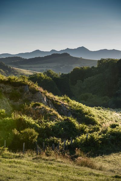 Du Sancy aux Combrailles (N°4) - Cyclo