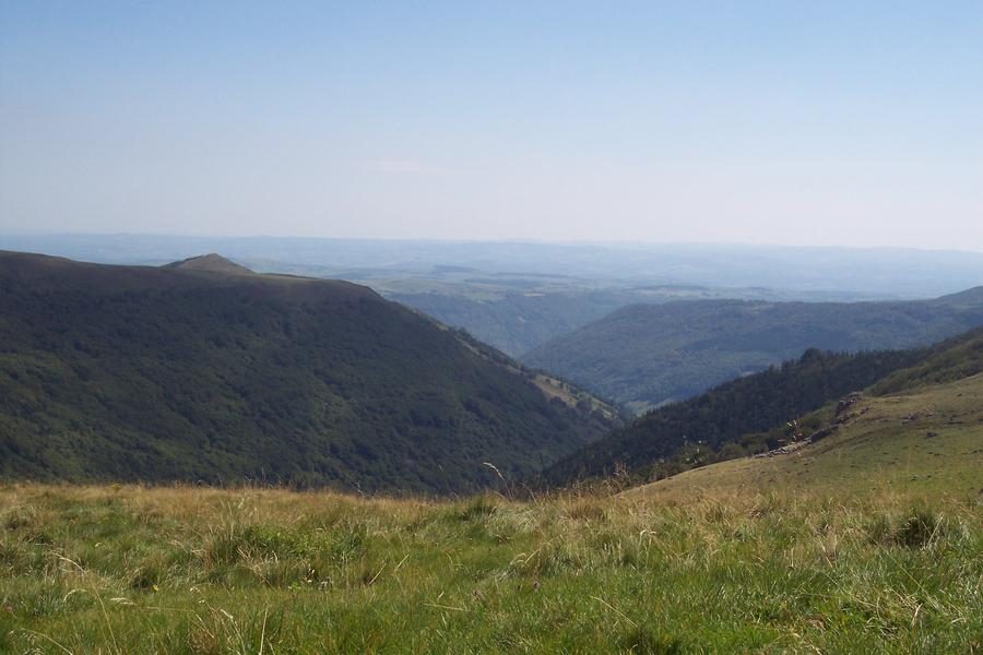Circuit vélo - La vallée de Brezons
