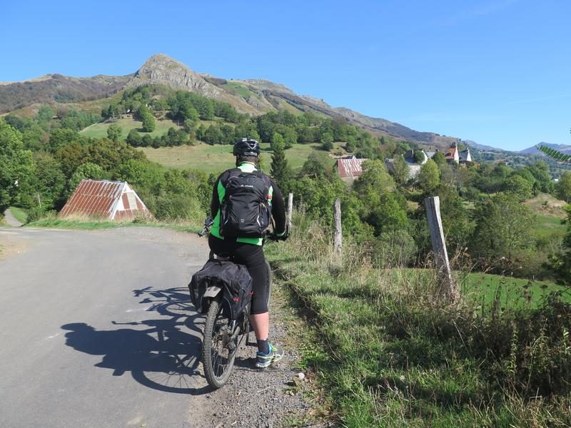 La Vallée de la Jordanne en VTTAE ou VTCAE