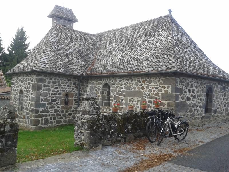 Commanderie de l'Ordre de Malte - Saint-Jean-de-Dône
