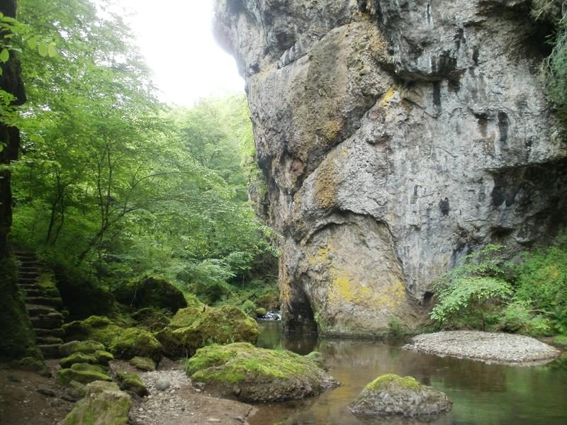 Gorges du Pas de Cère