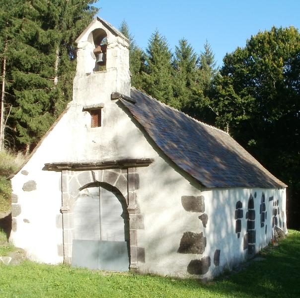 Notre-Dame de la Consolation - Thiézac