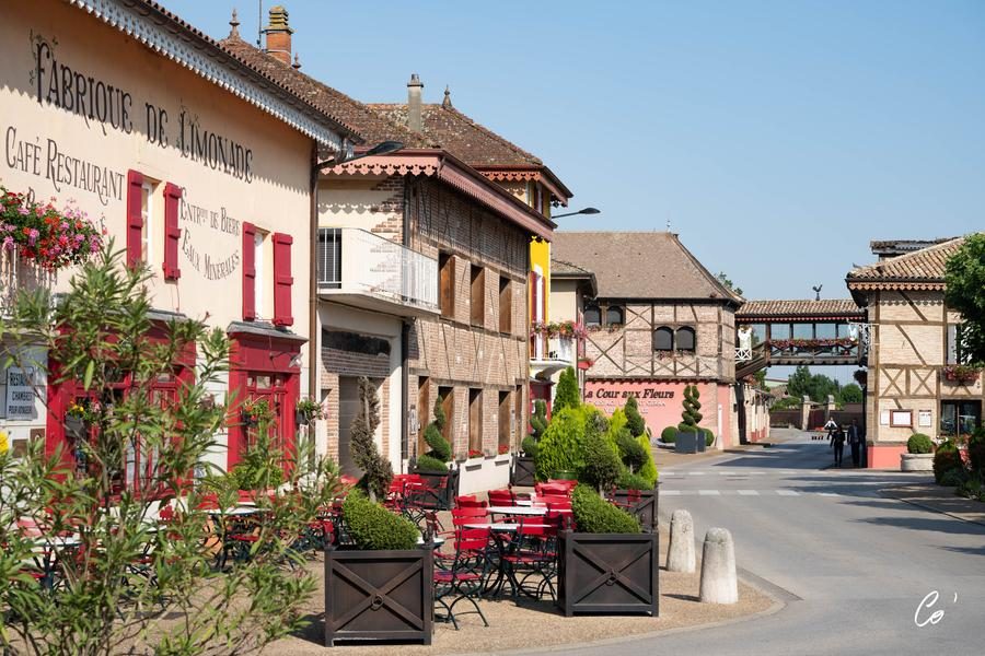 Itinérance L'Ain à Vélo - Au pays de la volaille de Bresse (1 à 2 jours)