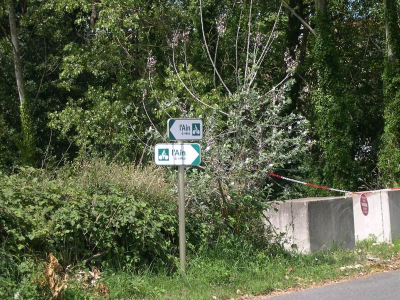 Itinérance L'Ain à Vélo - Entre Bresse & Dombes (2 jours)
