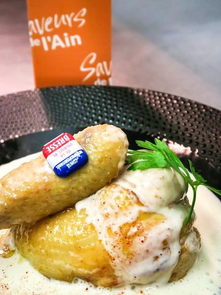 Saveurs de l'Ain