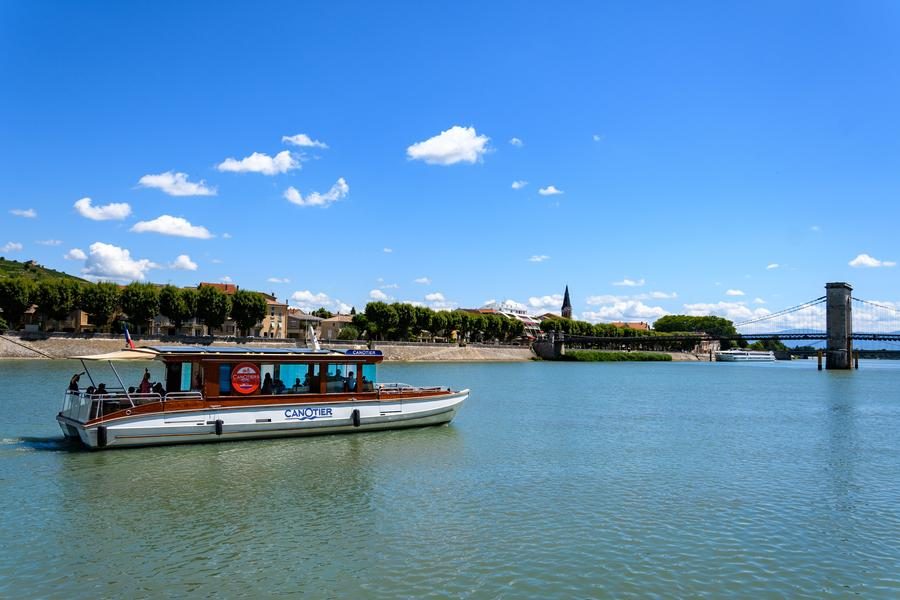 En route pour la croisière