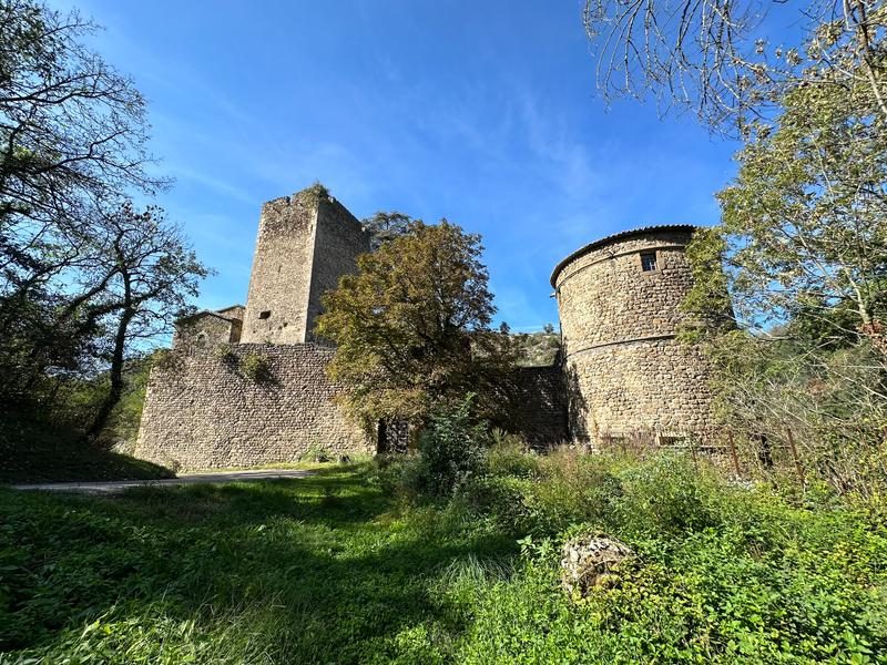 Château de Thorrenc