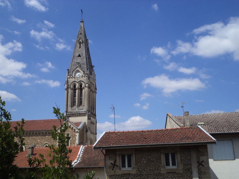 Entre Valloire et Galaure