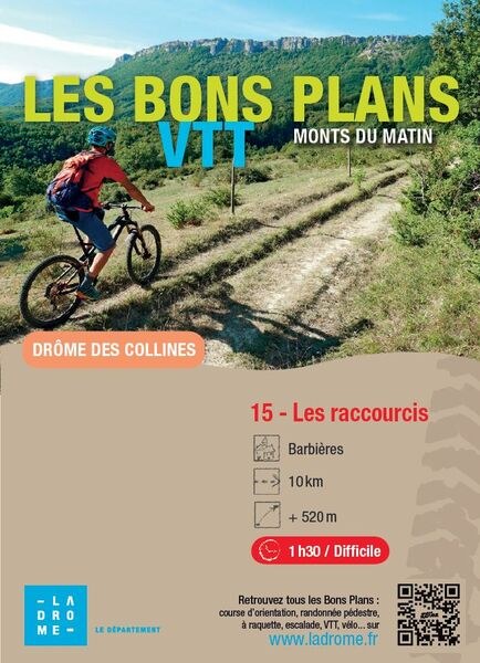 Les Raccourcis