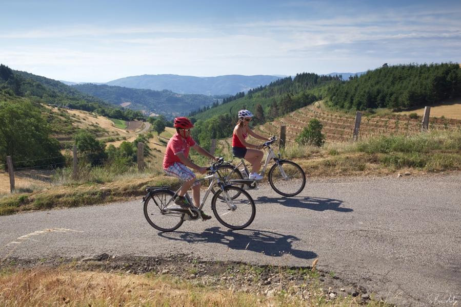 Le circuit des cols - Circuit VAE