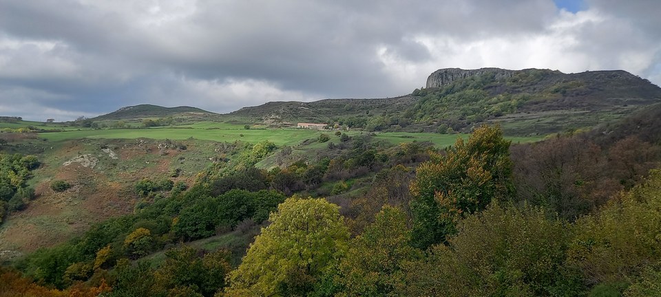 16-Le sentier géologique - St-Etienne-de-Boulogne