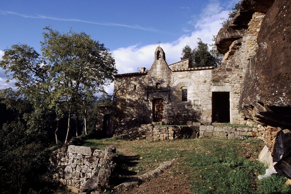 17 - le sentier des vieux sites - Ucel