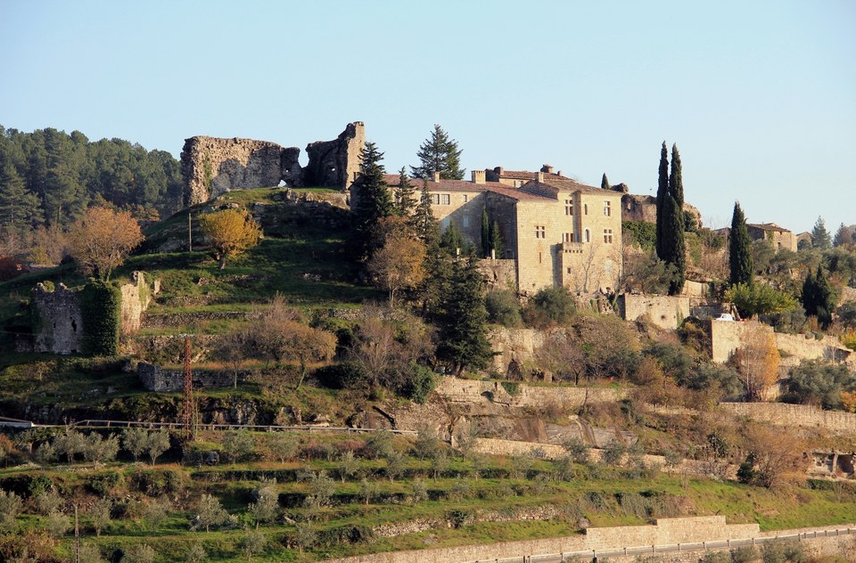 le Vieil Ucel