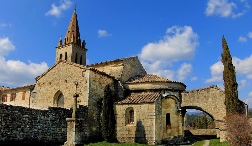 20-Balade dans les pins - Saint-Julien-du-Serre