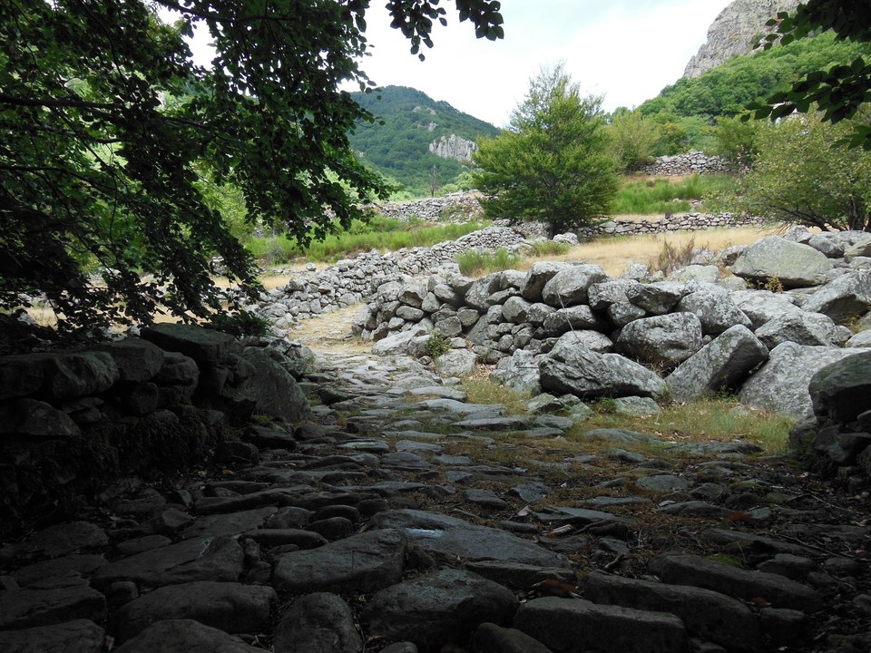 26-Le Ranc Chabrier - Antraigues