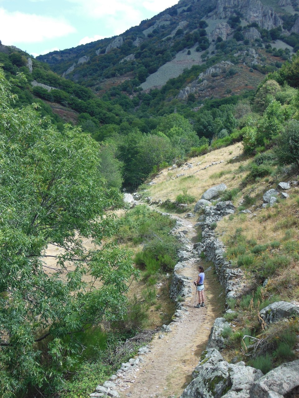 vallée du Mas
