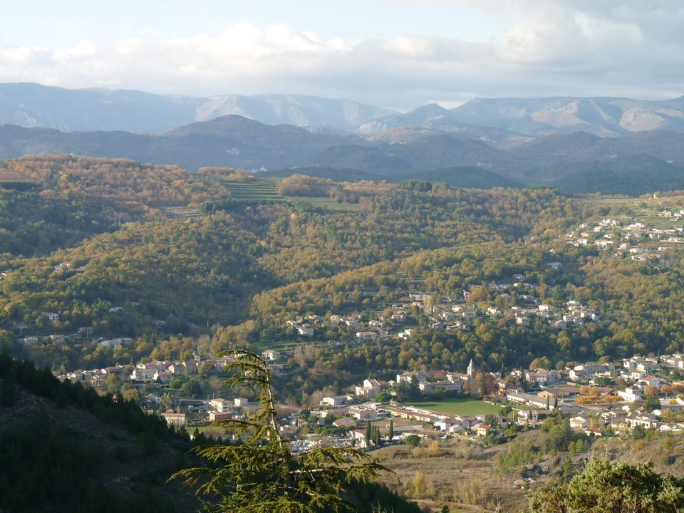 29-La Croix de Mousson - Vesseaux