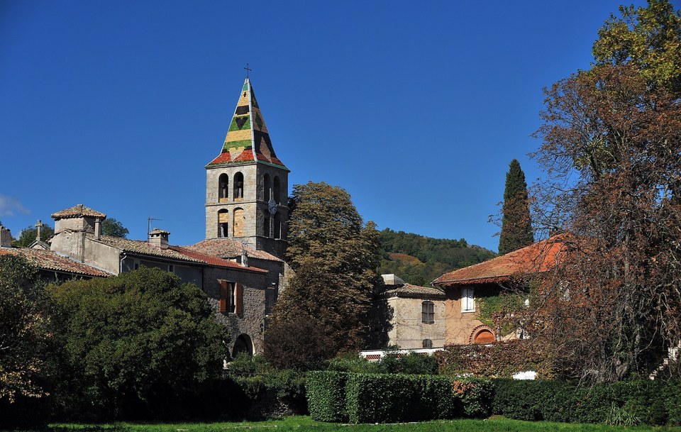 Eglise de Vesseaux