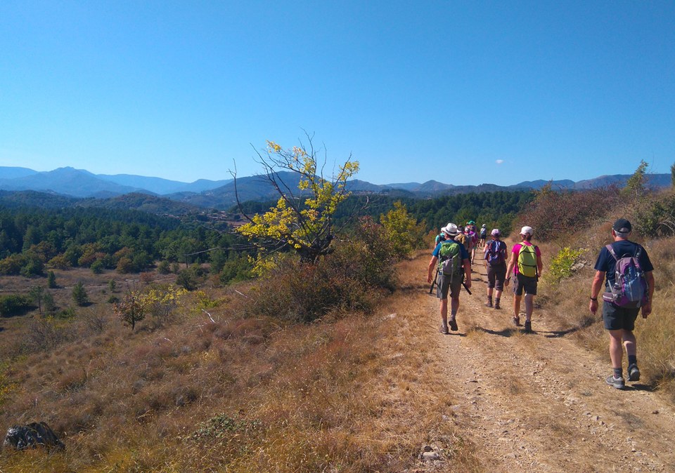 30-Le sentier paysager - Vesseaux