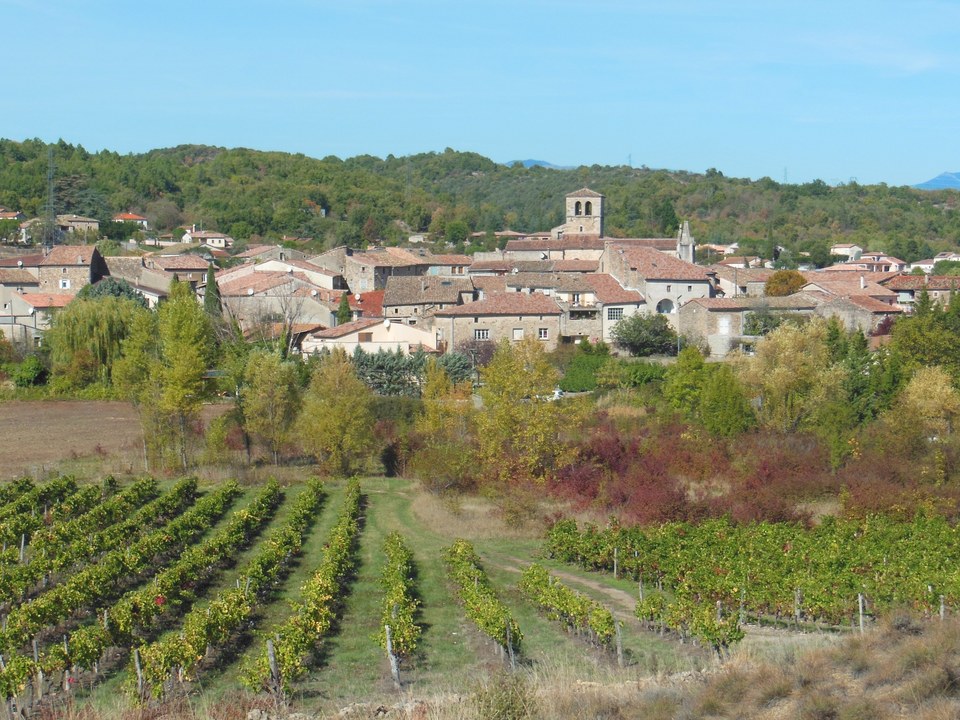 village de Lachapelle-sous-Aubenas