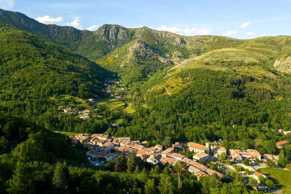 A la découverte de Montpezat-sous-Bauzon, Chalias