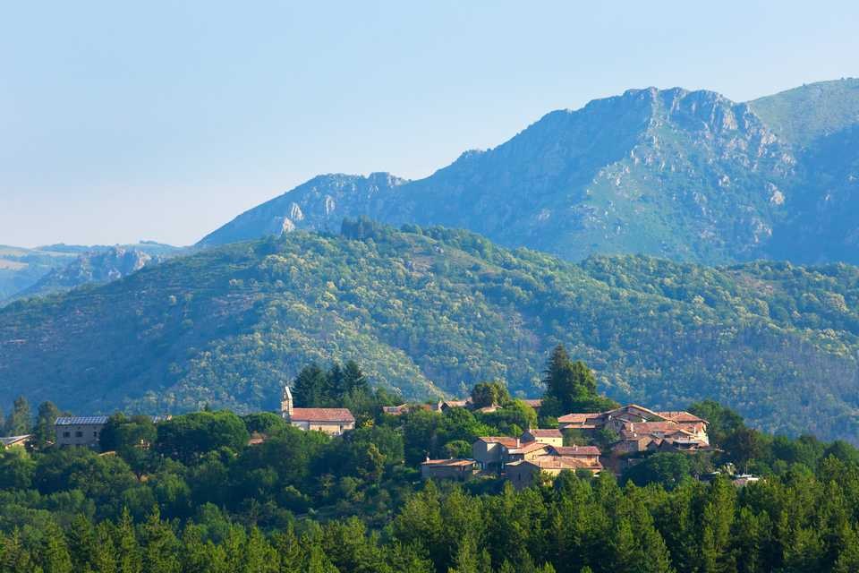 A la découverte des hauteurs de Fabras