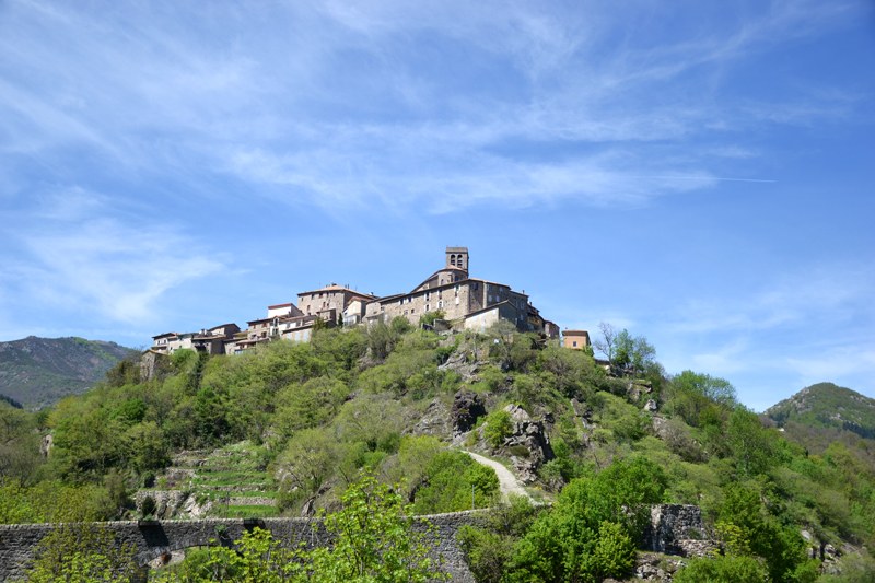 Antraïgues