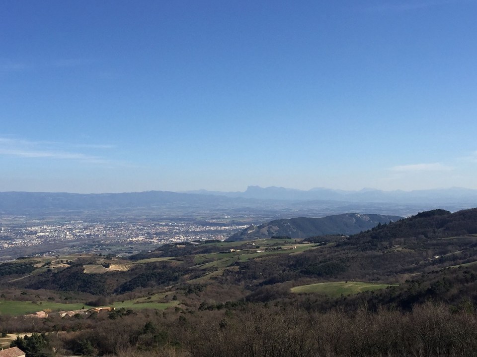 Autour du Col des Fans - Boucle VTT n°12