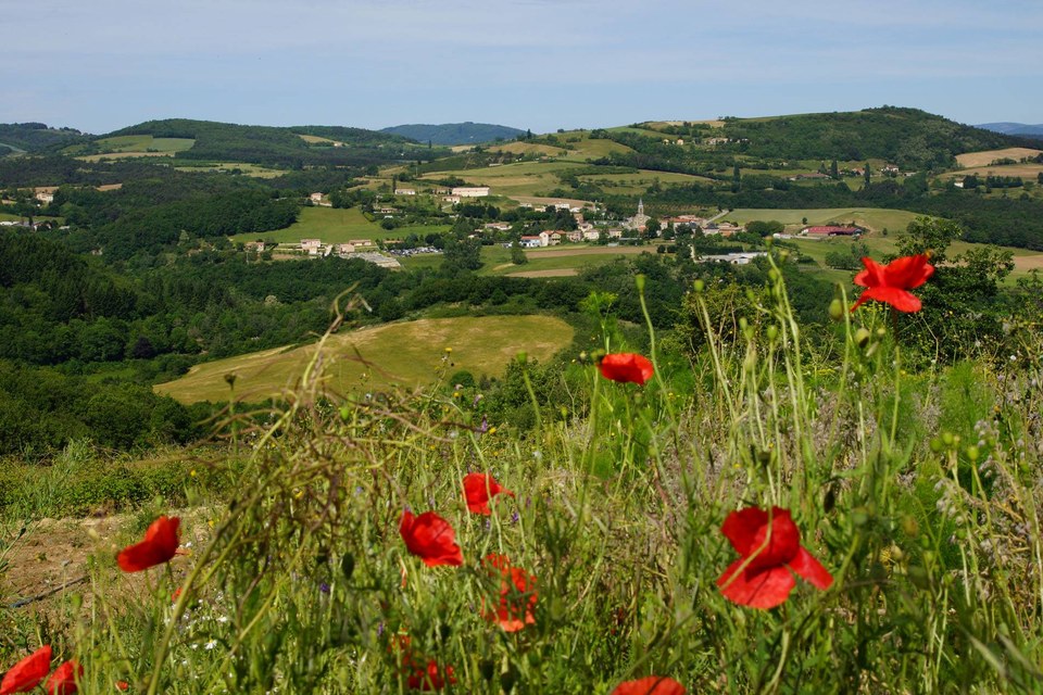 Autour du Duzon - Boucle VTT n°11