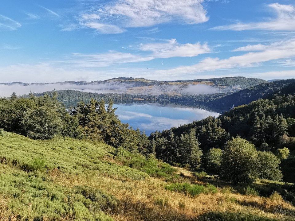 Belvédère - Le-Lac-D'Issarlès - 32