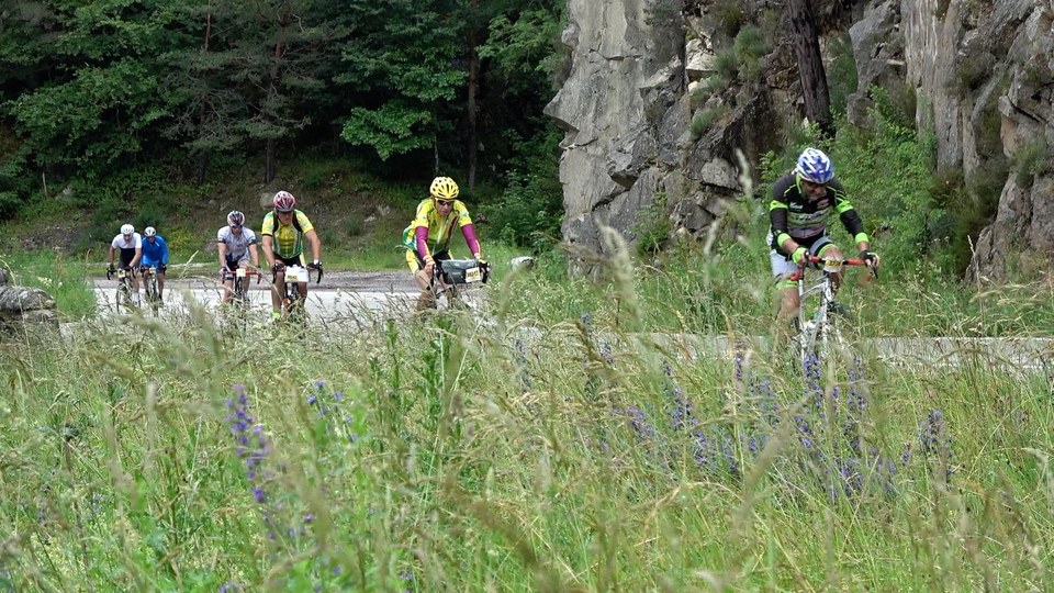 Boucle cyclo de Saint-Agrève