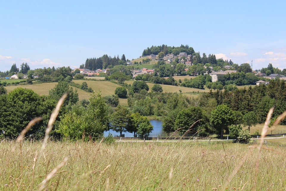 Mont Chiniac - St Agrève