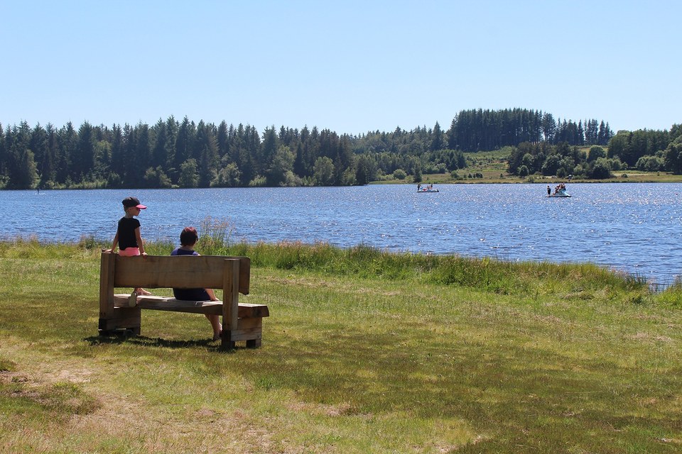 Lac de Devesset