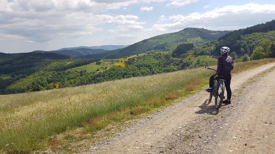 Liaison Saint-Agrève Lamastre