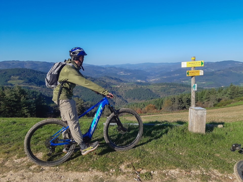 Boucle des Hautes Vallées #2-Le Cheylard