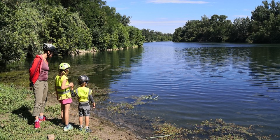 Petit aller-retour jusqu'à l'Ardèche