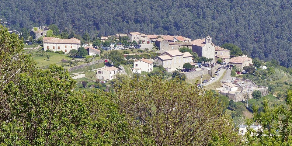 Circuit N° 3 : La vallée de la Lande et ses hameaux