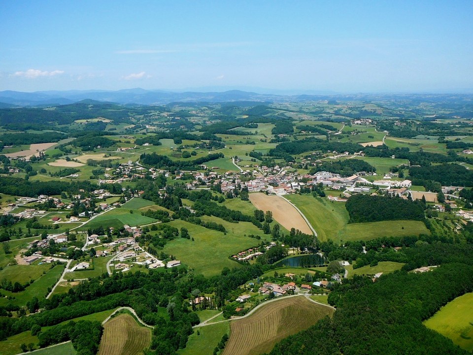 Circuit de La Vallée aux collines ardéchoises - étape 2